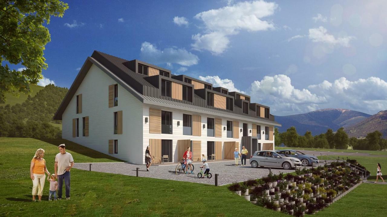 Apartmany Sport Dolni Morava Luaran gambar